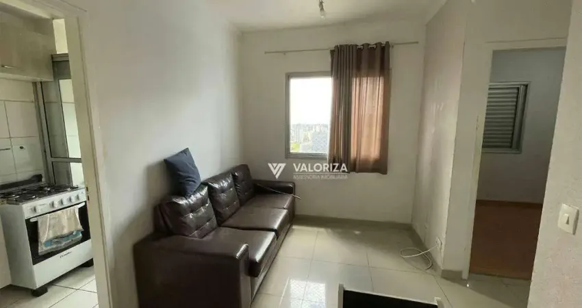 Apartamento com 2 dormitórios, 47 m² - venda por R$ 350.000,00 ou aluguel por R$ 1.977,00/mês - Parque Campolim - Sorocaba/SP