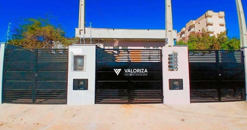 Casa com 3 quartos à venda, 60 m² por R$ 275.000 - Jardim Simus - Sorocaba/SP