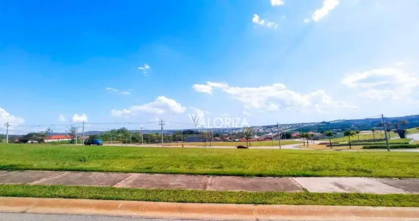 Terreno comercial à venda, 450 m² por r$ 495.000 - condomínio cyrela landscape - votorantim/sp