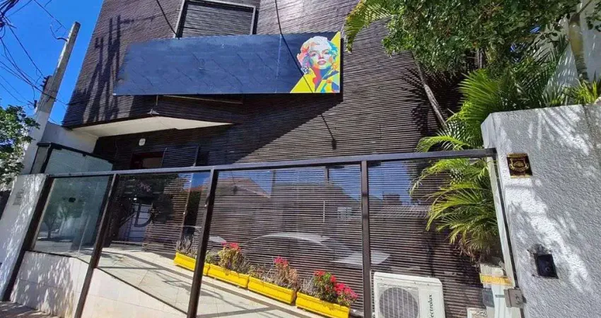 Salão para alugar, 144 m² por r$ 6.036,00/mês - santa terezinha - sorocaba/sp