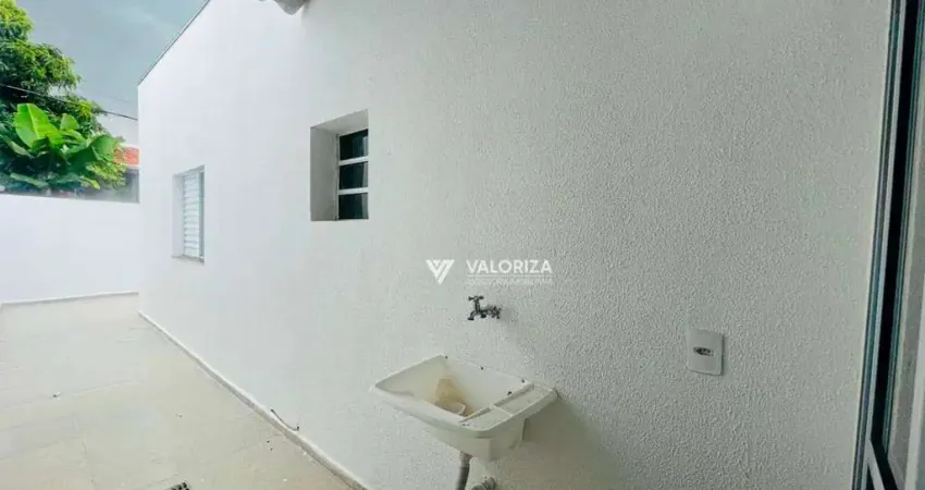 Casa com 1 quarto à venda, 41 m² por R$ 195.000 - Vila Garcia - Votorantim/SP