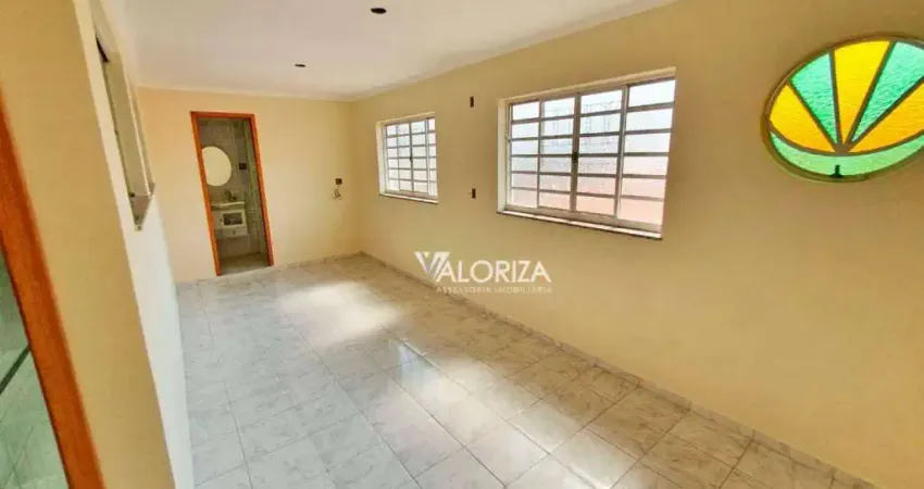 Casa com 3 dormitórios à venda, 320 m² por R$ 650.000,00 - Centro - Sorocaba/SP