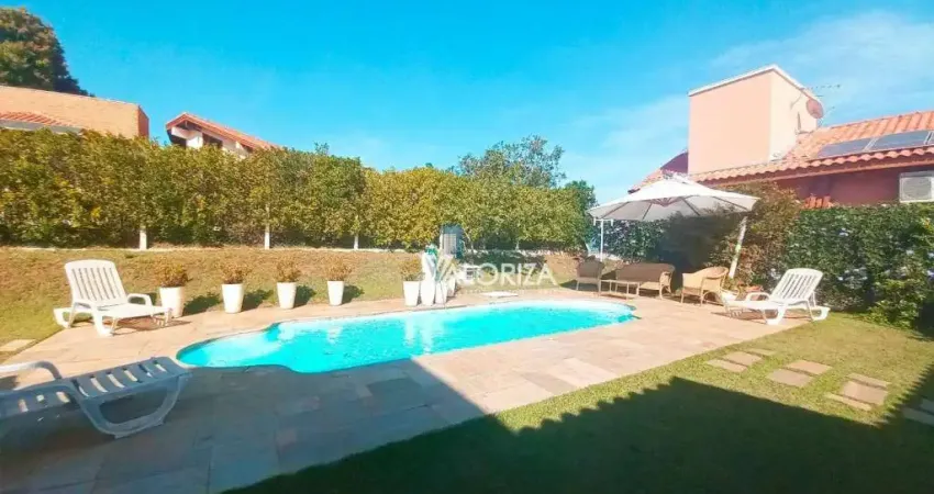 Casa com 3 dormitórios para alugar, 200 m² por R$ 6.453,00/mês - Jardim do Sol - Sorocaba/SP