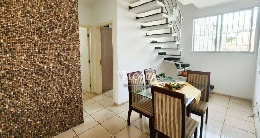 Cobertura à venda, 102 m² por R$ 330.000,00 - Residencial Spazio Splendido - Sorocaba/SP