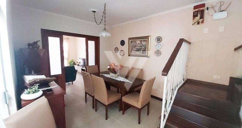 Casa com 4 dormitórios à venda, 316 m² por R$ 800.000,00 - Mangal - Sorocaba/SP