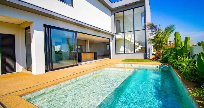 Casa com 3 dormitórios à venda, 338 m² por R$ 2.800.000,00 - Condomínio Villas do Golfe - Itu/SP