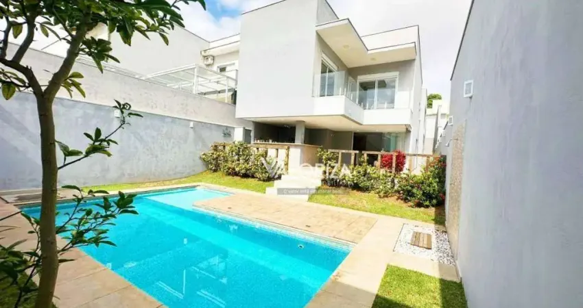 Casa com 3 dormitórios à venda, 310 m² por R$ 1.490.000,00 - Condomínio Gramados de Sorocaba - Sorocaba/SP