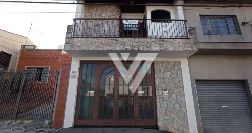 Casa com 2 dormitórios à venda, 182 m² por r$ 890.000,00 - centro - sorocaba/sp