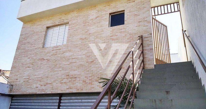 Casa com 3 dormitórios à venda, 166 m² por R$ 399.000,00 - Jardim Topázio - Sorocaba/SP