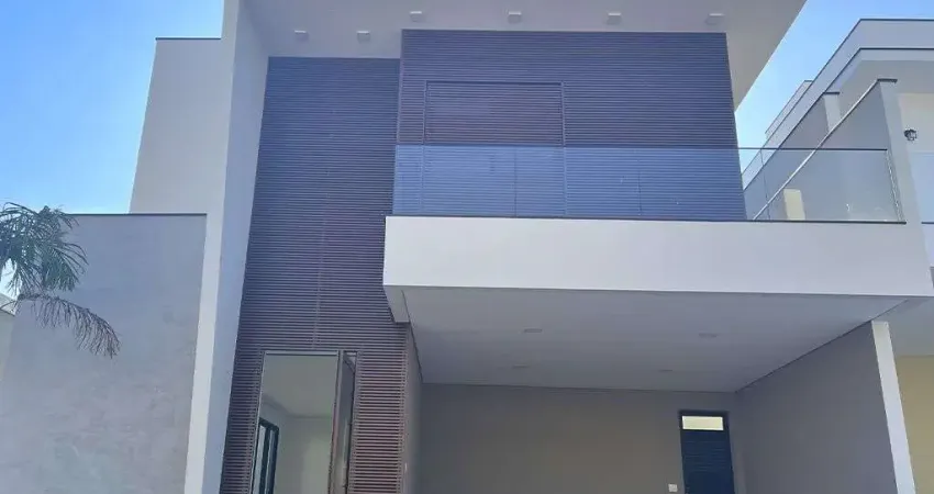 Casa com 3 dormitórios à venda, 278 m² por R$ 2.100.000,00 - Condomínio Chácara Ondina - Sorocaba/SP