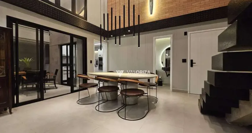 Apartamento com 3 dormitórios à venda, 259 m² por R$ 3.100.000,00 - Jardim Bandeirantes - Sorocaba/SP