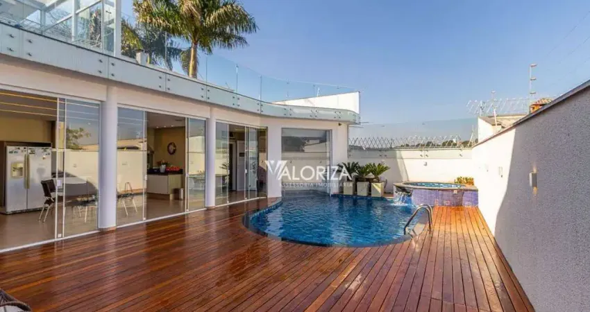 Casa com 3 dormitórios à venda - Condomínio Residencial Aldeia da Mata - Votorantim/SP