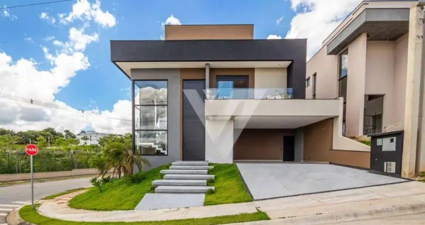 Casa com 3 dormitórios à venda, 238 m² por r$ 2.400.000,00 - cyrela landscape esplanada - votorantim/sp