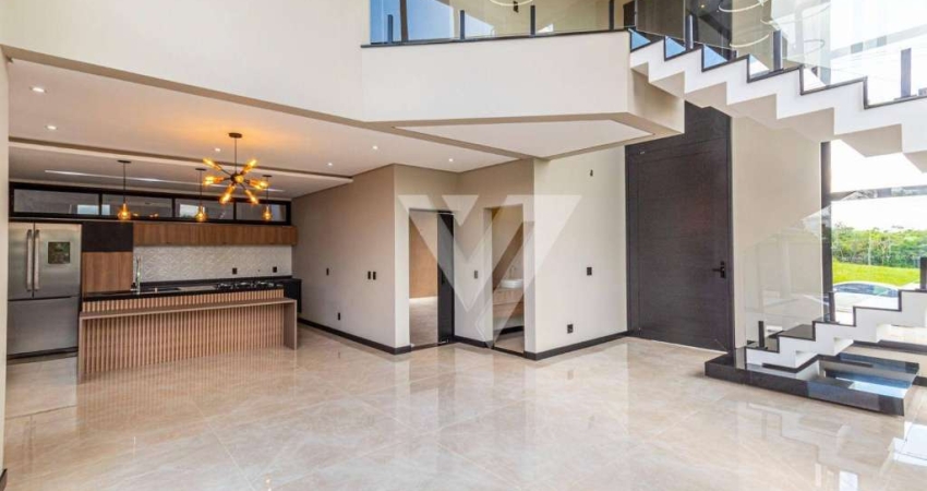 Casa com 3 dormitórios à venda, 238 m² por R$ 2.400.000,00 - Cyrela Landscape Esplanada - Votorantim/SP