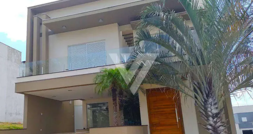 Casa à venda, 284 m² por R$ 1.700.000,00 - Golden Park Residence - Sorocaba/SP