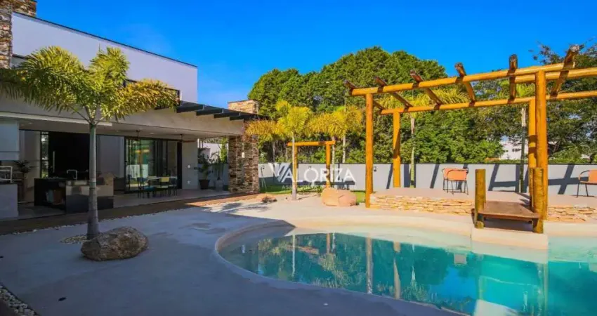 Casa à venda, 400 m² por r$ 2.750.000,00 - condomínio vivendas do lago - sorocaba/sp