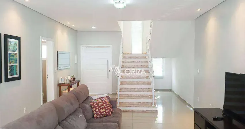 Casa com 3 dormitórios à venda, 198 m² por R$ 1.300.000,00 - Condomínio Villa do Bosque - Sorocaba/SP
