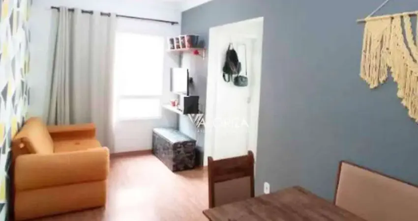 Apartamento com 2 dormitórios à venda, 50 m² por R$ 230.000,00 - Residencial Ilha Bela - Sorocaba/SP