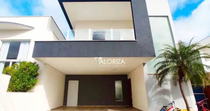 Casa com 3 dormitórios à venda, 176 m² por R$ 1.250.000,00 - Condomínio Villagio Milano - Sorocaba/SP