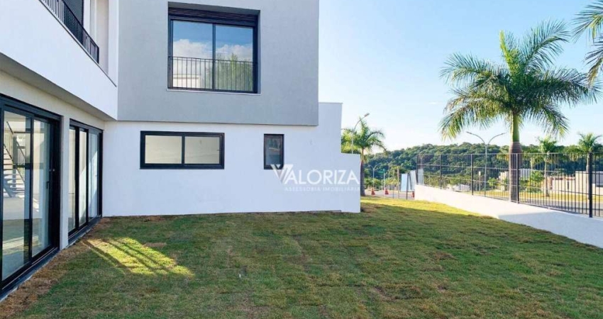 Casa à venda, 295 m² por R$ 2.181.000,00 - Alphaville Nova Esplanada - Votorantim/SP