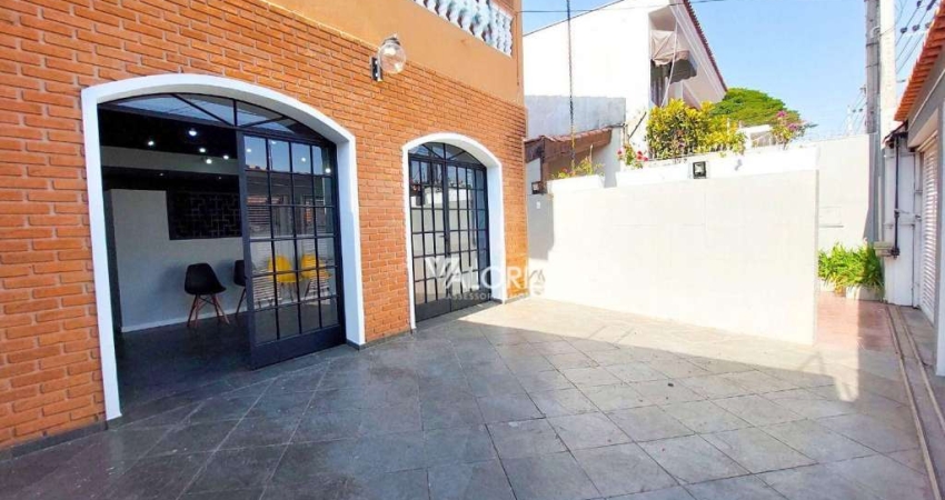 Casa com 3 dormitórios à venda, 413 m² por R$ 1.200.000,00 - Vila Trujillo - Sorocaba/SP
