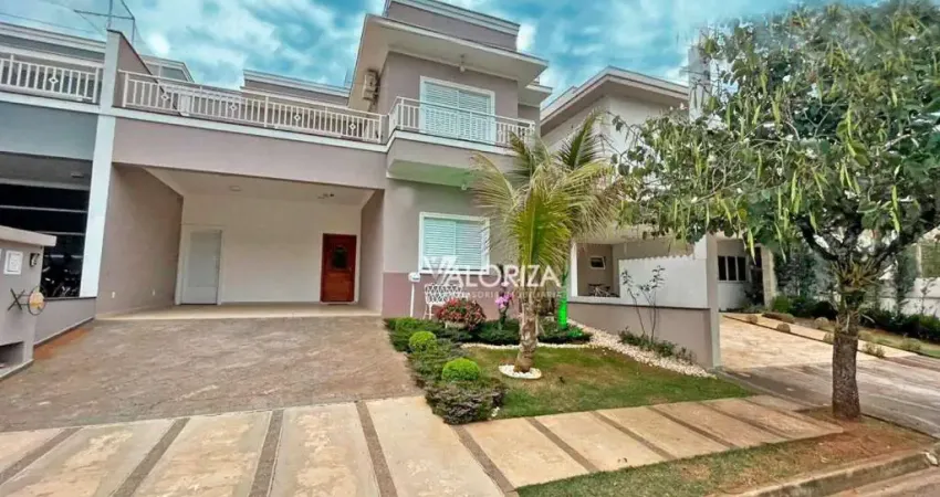 Casa em condomínio fechado com 4 quartos à venda na Rua José Marques de Oliveira, 97, Residencial Villa do Bosque, Sorocaba