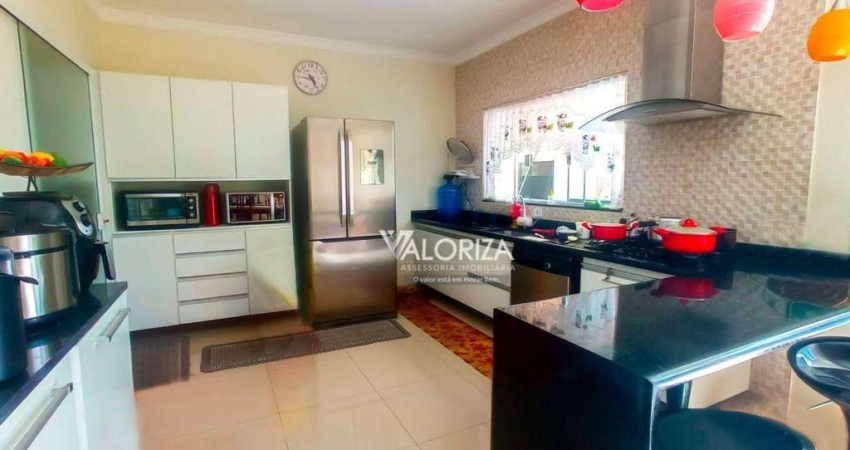 Casa com 3 dormitórios à venda, 190 m² por R$ 967.000,00 - Condomínio Campos do Conde ll - Sorocaba/SP