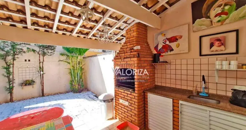 Casa com 3 dormitórios à venda, 120 m² por R$ 599.000,00 - Condomínio Portal do Saira I - Sorocaba/SP