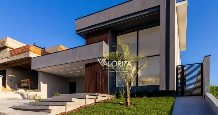 Casa com 3 dormitórios à venda, 170 m² por R$ 1.390.000,00 - Cyrela Landscape - Votorantim/SP