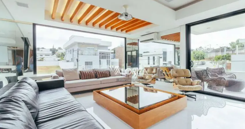Casa com 4 dormitórios à venda - Condomínio Chácara Ondina - Sorocaba/SP