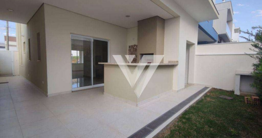 Casa à venda, 157 m² por R$ 850.000,00 - Condominio Golden Park Residence II - Sorocaba/SP
