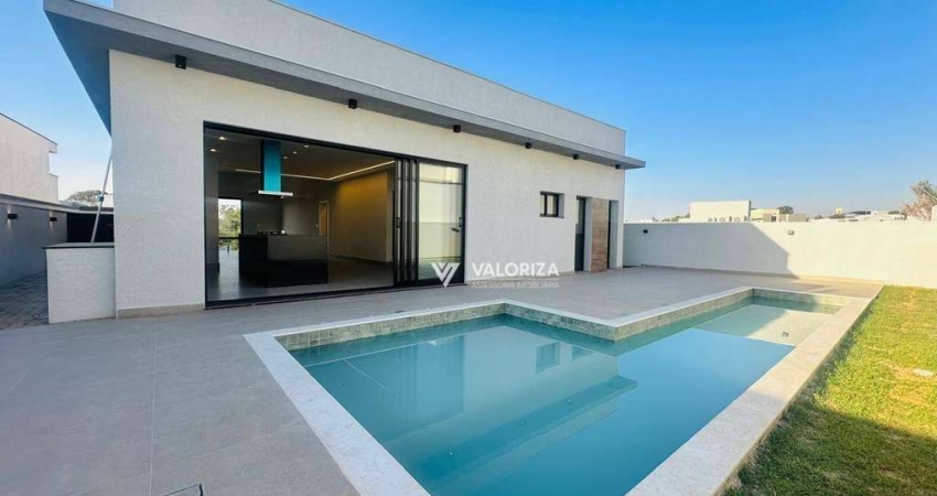 Casa à venda, 293 m² por R$ 2.400.000,00 - Alphaville Nova Esplanada - Votorantim/SP