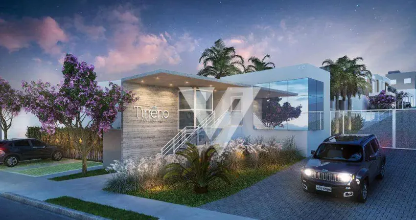 Casa com 3 dormitórios à venda, 137 m² por R$ 927.278,00 - Condomínio Tirreno Residences - Sorocaba/SP