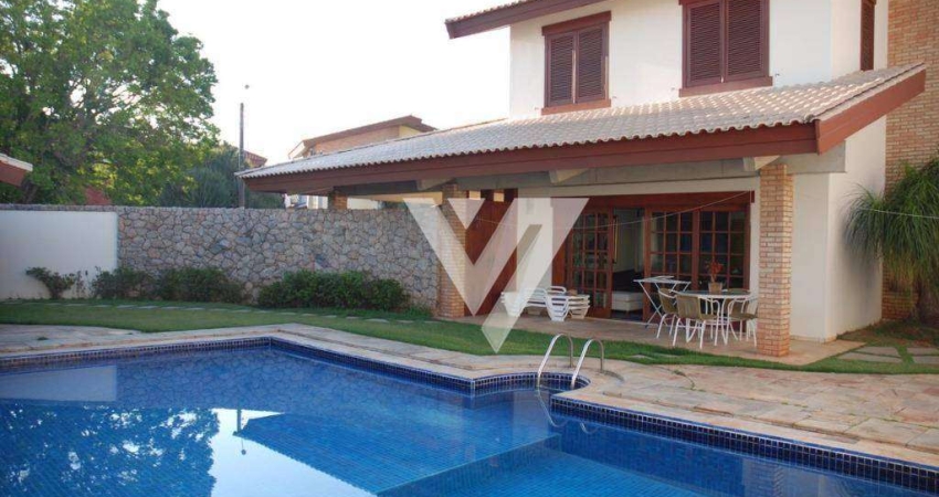 Casa à venda, 465 m² por R$ 2.850.000,00 - Jardim Isaura - Sorocaba/SP