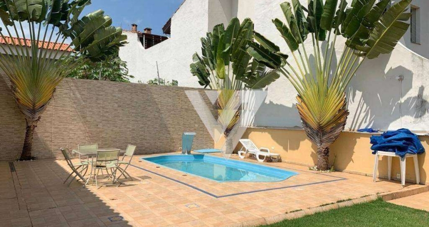 Casa com 3 dormitórios, 300 m² - venda por R$ 1.199.000,00 ou aluguel por R$ 7.100,00/mês - Jardim Pagliato - Sorocaba/SP