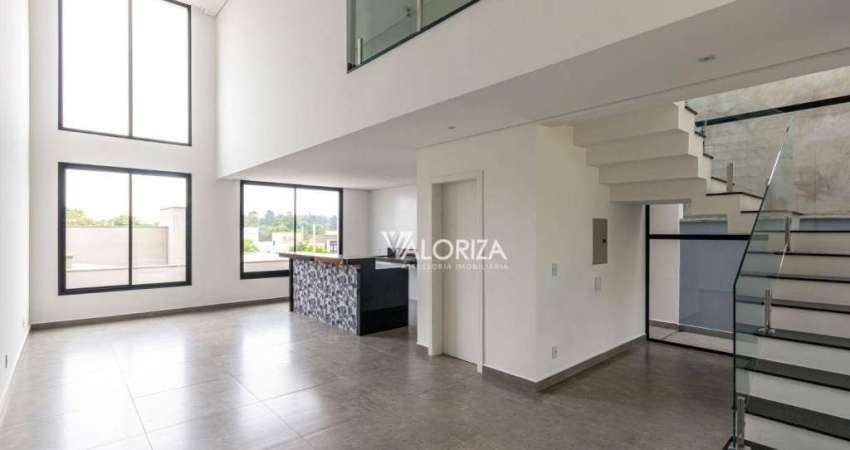 Casa com 3 quartos à venda, 206 m² por R$ 980.000 - Condomínio Terras de São Francisco - Sorocaba/SP