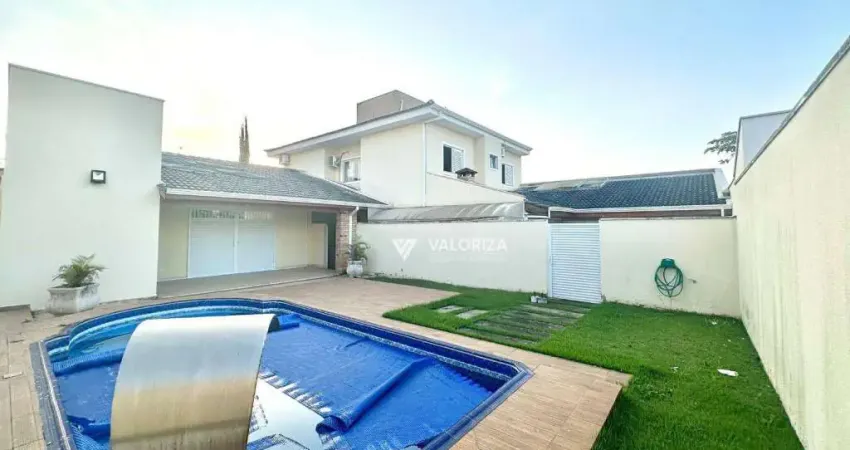 Casa à venda, 347 m² por R$ 1.500.000,00 - Condomínio Lago da Serra - Araçoiaba da Serra/SP