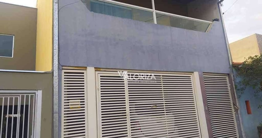 Casa com 4 dormitórios à venda, 220 m² por R$ 530.000,00 - Parque São Bento - Sorocaba/SP