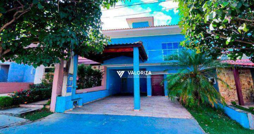 Casa com 3 quartos, sendo 1 suíte à venda, 180 m² por R$ 800.000 - Horto Florestal - Sorocaba/SP