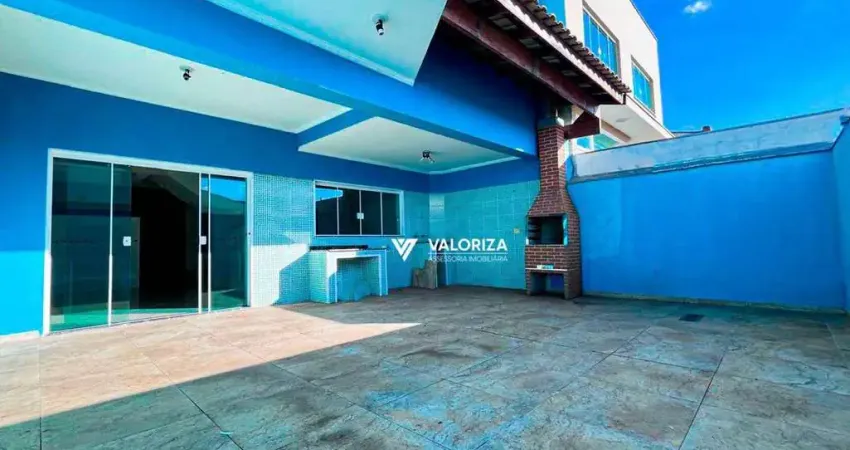 Casa com 3 quartos, sendo 1 suíte à venda, 180 m² por R$ 800.000 - Horto Florestal - Sorocaba/SP