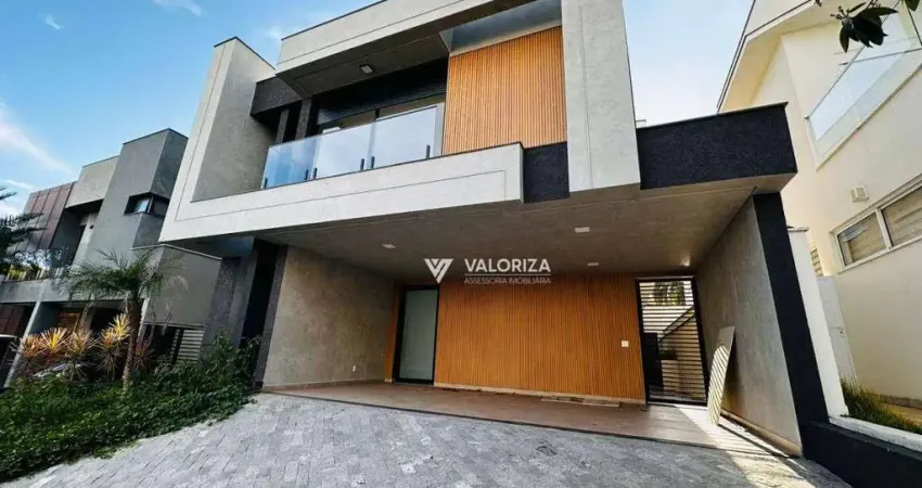 Casa com 4 dormitórios à venda, 300 m² por R$ 2.650.000,00 - Condomínio Mont Blanc - Sorocaba/SP