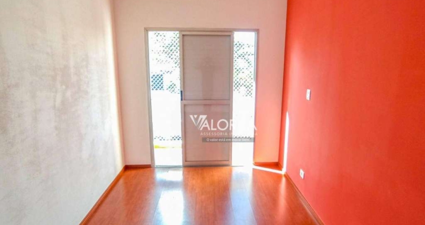 Apartamento com 2 dormitórios, 57 m² - venda por R$ 277.000,00 ou aluguel por R$ 2.857,00/mês - Jardim Gonçalves - Sorocaba/SP