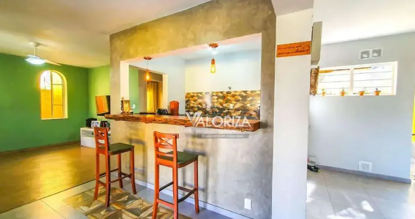 Casa à venda, 159 m² por R$ 480.000,00 - Parque Ouro Fino - Sorocaba/SP
