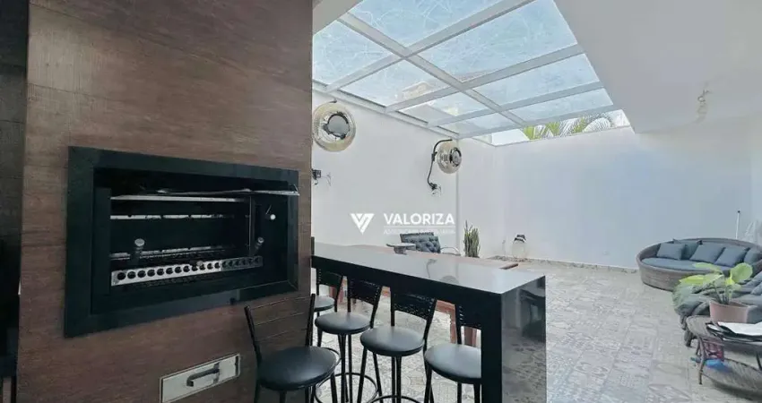 Casa com 4 quartos à venda, 320 m² por r$ 1.850.000 - condomínio vila dos inglezes - sorocaba/sp