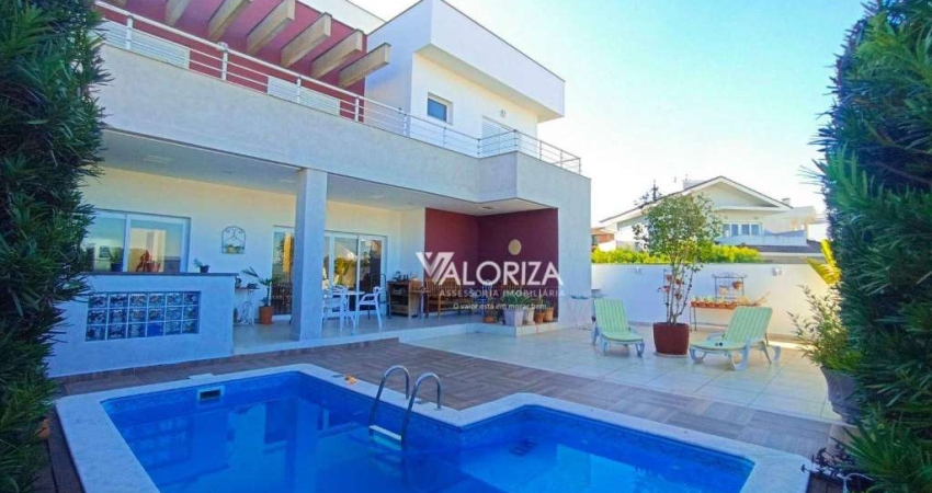 Casa com 4 dormitórios, 322 m² - venda por R$ 1.849.000,00 ou aluguel por R$ 14.263,33/mês - Condomínio Aldeia da Mata - Votorantim/SP