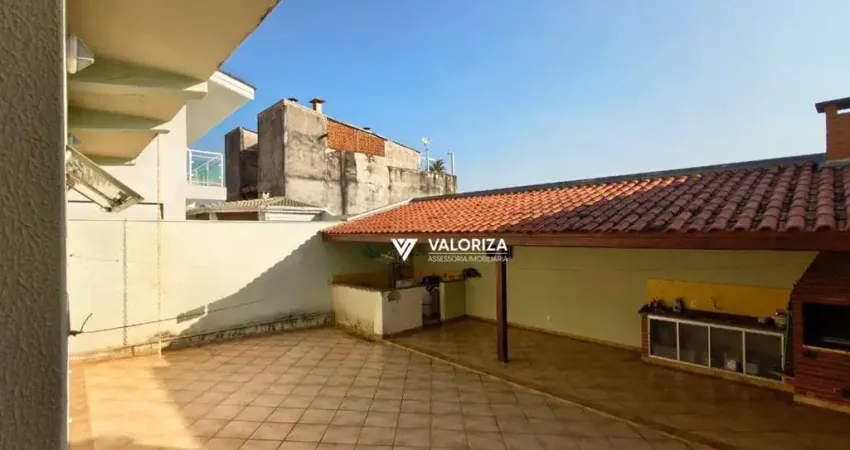 Casa com 2 quartos, sendo 1 suíte à venda - jardim prestes de barros - sorocaba/sp