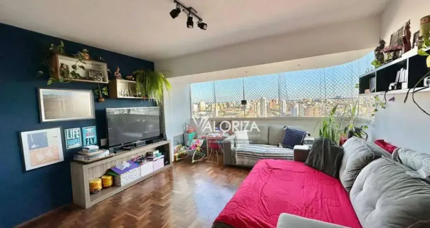Apartamento com 3 dormitórios à venda, 87 m² por R$ 525.000,00 - Vila Carvalho - Sorocaba/SP