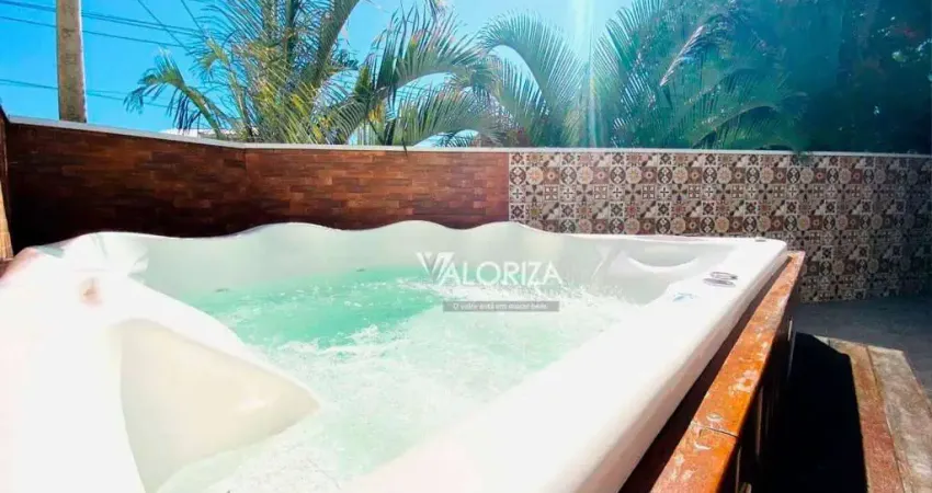 Casa com 3 dormitórios, 165 m² - venda por R$ 1.100.000,00 ou aluguel por R$ 8.220,00/mês - Condomínio Campos do Conde - Sorocaba/SP