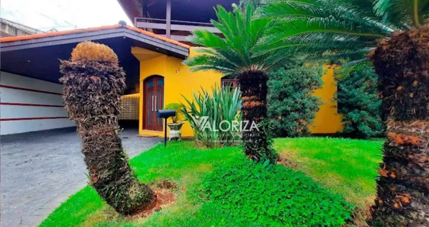 Casa com 5 dormitórios para alugar, 650 m² por r$ 10.000,00/mês - condomínio isaura - sorocaba/sp