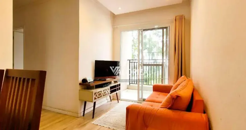 Apartamento com 3 dormitórios à venda, 60 m² por R$ 298.000,00 - TRIX HOME HORTO - Sorocaba/SP